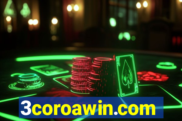 3coroawin.com