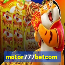 motor777betcom