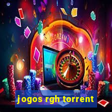 jogos rgh torrent