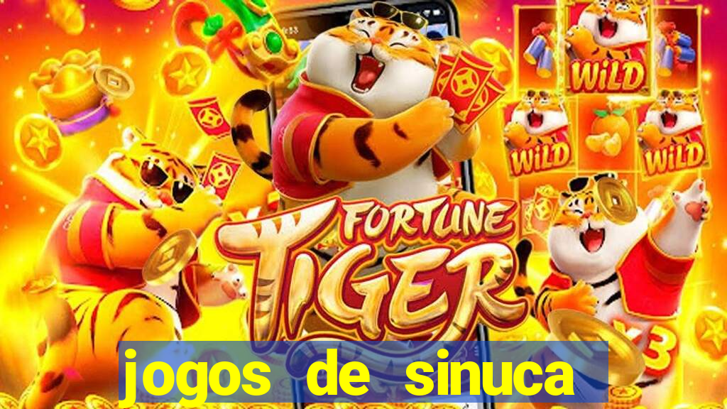 jogos de sinuca que ganha dinheiro de verdade