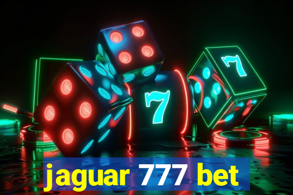 jaguar 777 bet