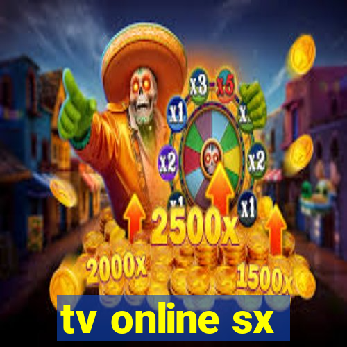 tv online sx