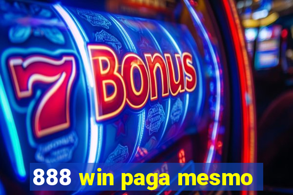 888 win paga mesmo