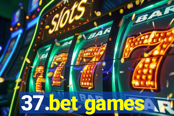 37.bet games