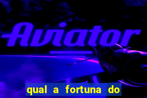 qual a fortuna do dono da cacau show