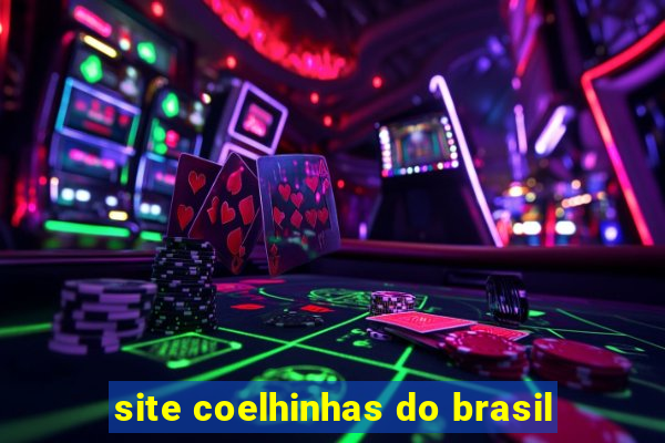 site coelhinhas do brasil