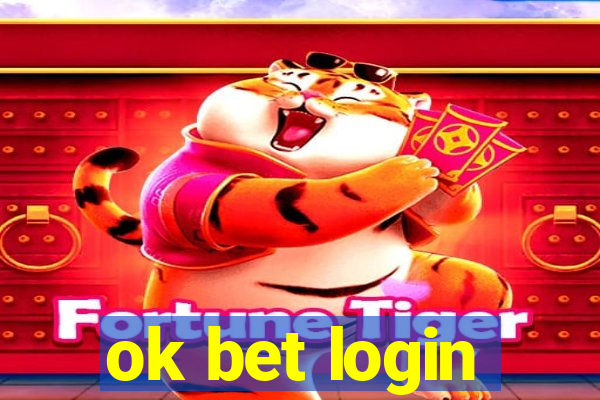 ok bet login