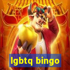 lgbtq bingo