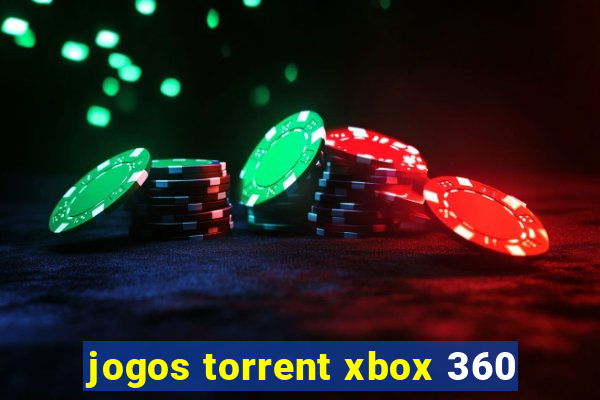 jogos torrent xbox 360