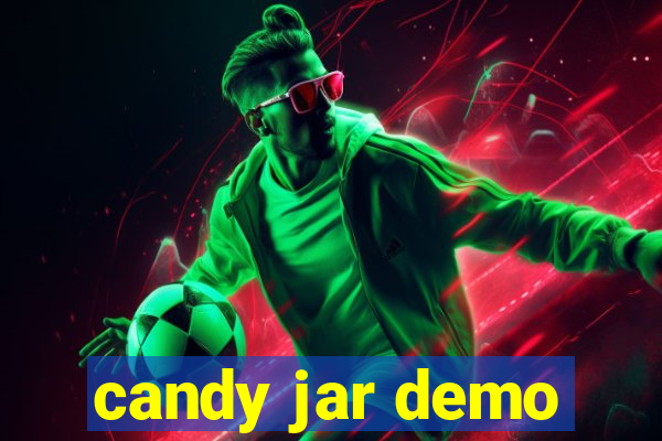 candy jar demo