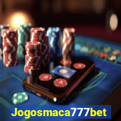 Jogosmaca777bet