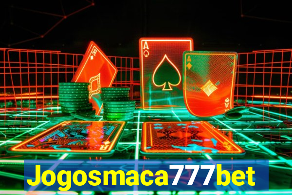 Jogosmaca777bet