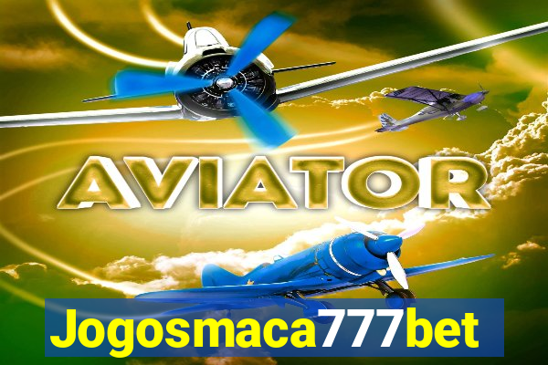 Jogosmaca777bet