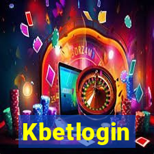 Kbetlogin