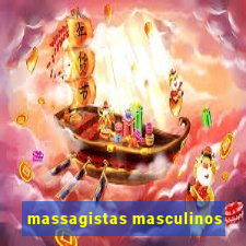 massagistas masculinos