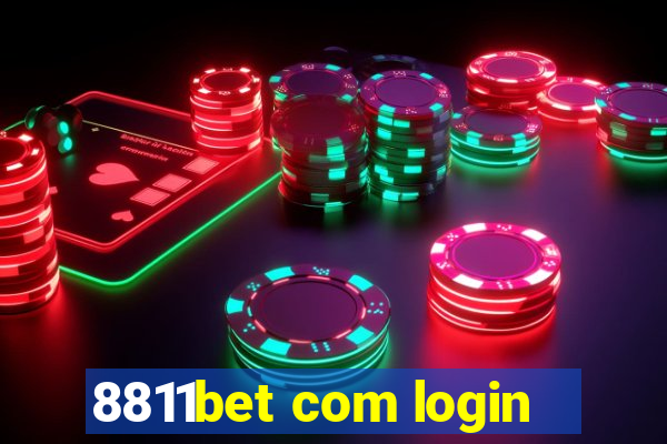 8811bet com login