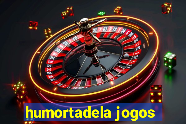 humortadela jogos