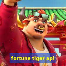 fortune tiger api