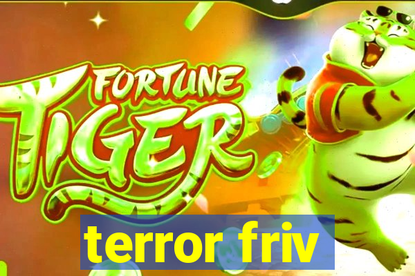 terror friv