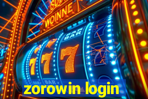 zorowin login