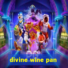 divine wine pan