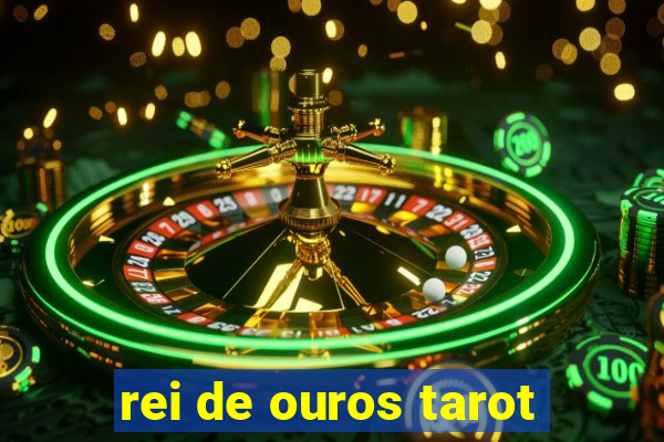 rei de ouros tarot