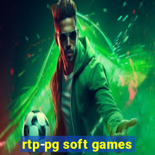 rtp-pg soft games