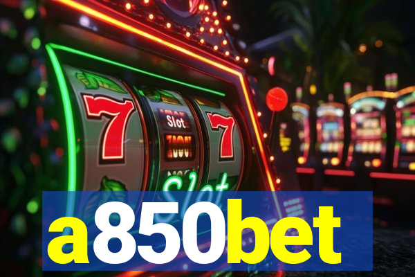 a850bet