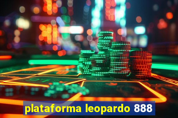 plataforma leopardo 888