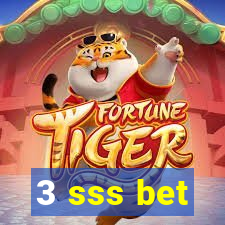 3 sss bet