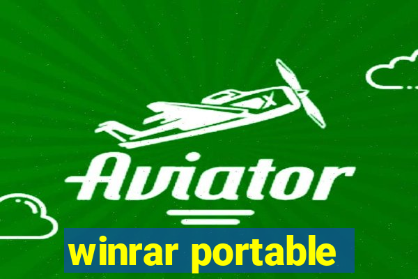 winrar portable