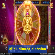 click sinuca classico