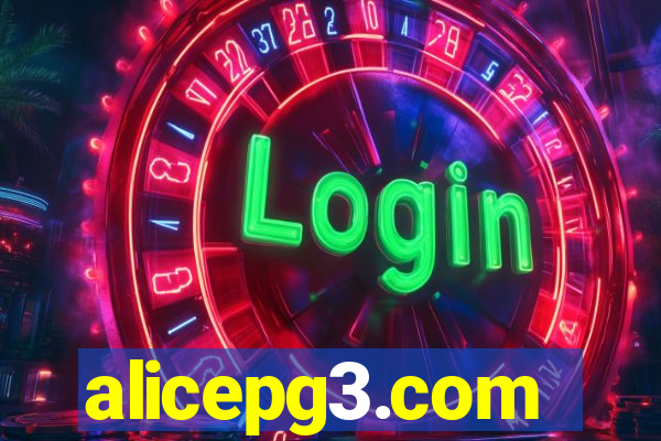 alicepg3.com