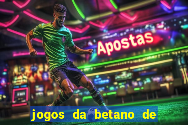 jogos da betano de 10 centavos