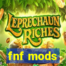 fnf mods