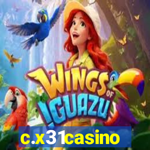 c.x31casino