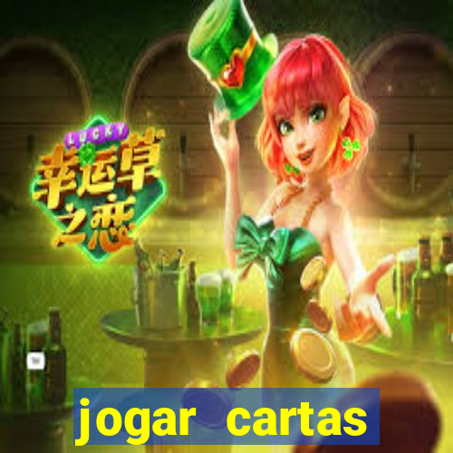 jogar cartas baralho comum cartomancia