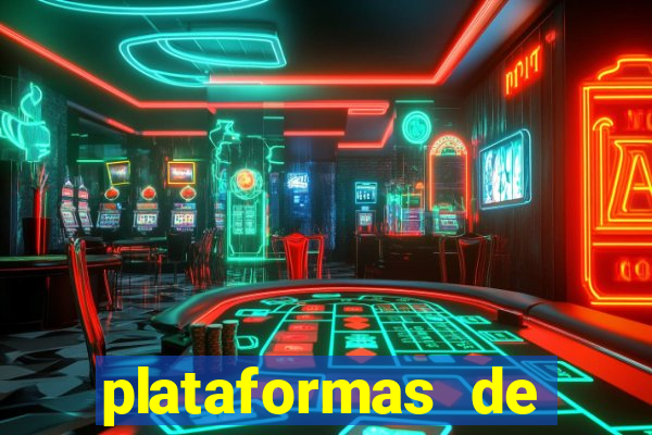 plataformas de jogos antigos