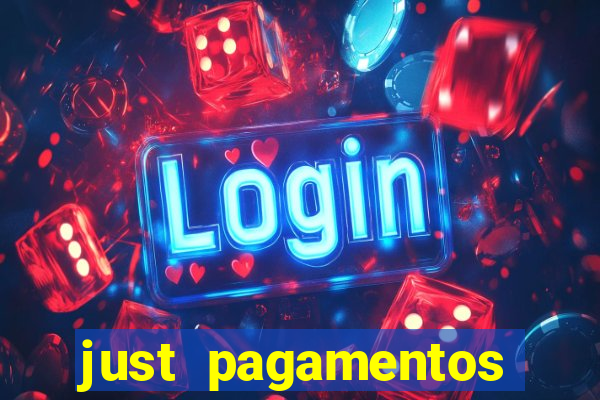 just pagamentos ltda jogos