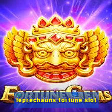 leprechauns fortune slot