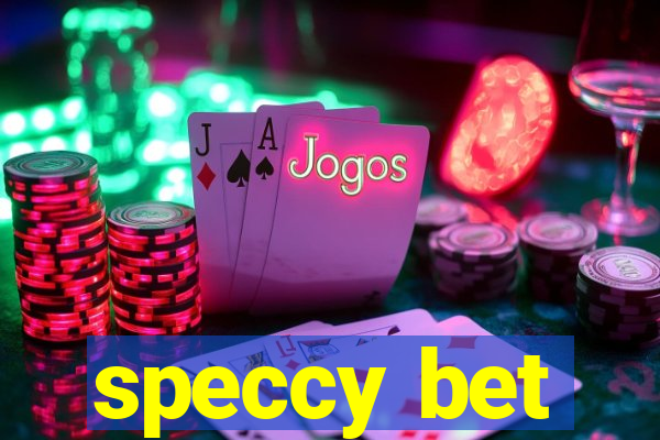 speccy bet