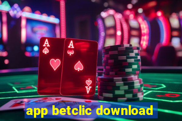 app betclic download