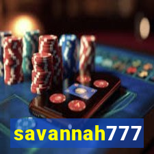 savannah777