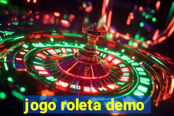 jogo roleta demo