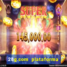 28g.com plataforma de jogos