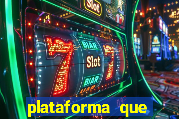 plataforma que ganha bonus no cadastro