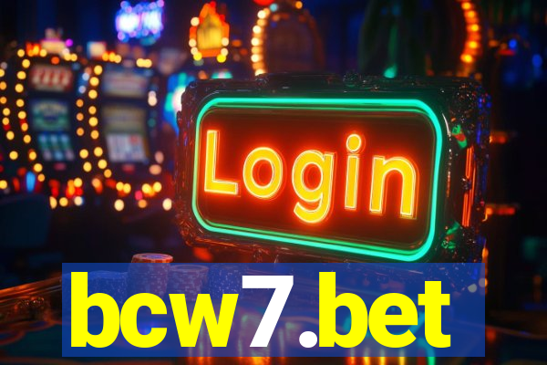 bcw7.bet