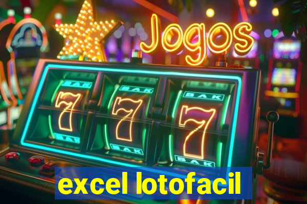 excel lotofacil