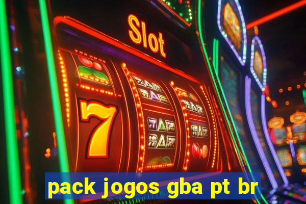 pack jogos gba pt br