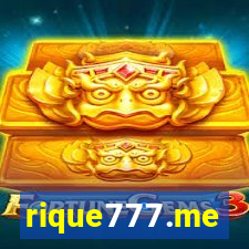 rique777.me